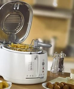 Tristar Fritteuse FR-6904 - Fritteuse -Küchenutensilien Verkaufsladen 494455 3 5