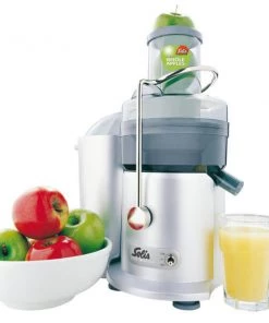 Solis Juice Fountain Premium - Saftpresse ⋅ Zitruspresse
