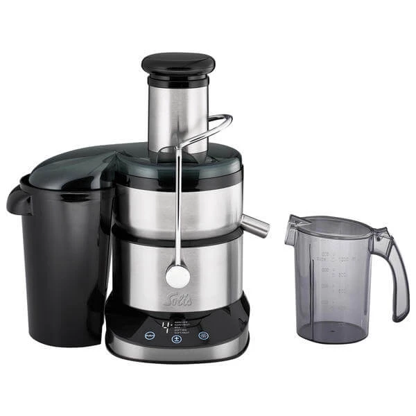 Solis Power Juicer Touch - Saftpresse ⋅ Zitruspresse 3 Solis Power Juicer Touch - Saftpresse ⋅ Zitruspresse