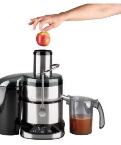 Solis Power Juicer Touch - Saftpresse ⋅ Zitruspresse 7 Solis Power Juicer Touch - Saftpresse ⋅ Zitruspresse -Küchenutensilien Verkaufsladen 660451 3 d