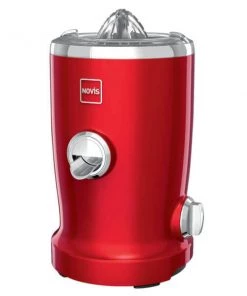 Novis VitaJuicer Rot - Saftpresse ⋅ Zitruspresse