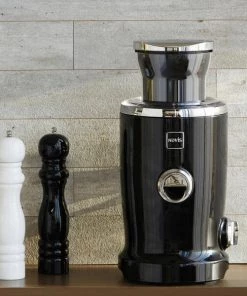 Novis VitaJuicer Schwarz - Saftpresse ⋅ Zitruspresse -Küchenutensilien Verkaufsladen 800131 3 d