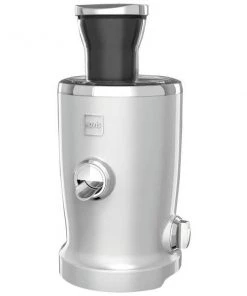 Novis VitaJuicer S2 Silber - Saftpresse ⋅ Zitruspresse