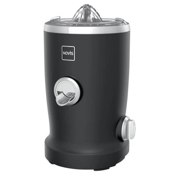 Novis VitaJuicer Schwarz Matt - Saftpresse ⋅ Zitruspresse 3 Novis VitaJuicer Schwarz Matt - Saftpresse ⋅ Zitruspresse