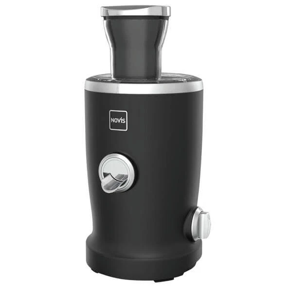 Novis VitaJuicer Schwarz Matt - Saftpresse ⋅ Zitruspresse 4 Novis VitaJuicer Schwarz Matt - Saftpresse ⋅ Zitruspresse – Bild 2