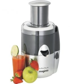 Magimix Le Duo Plus XL - Saftpresse ⋅ Zitruspresse