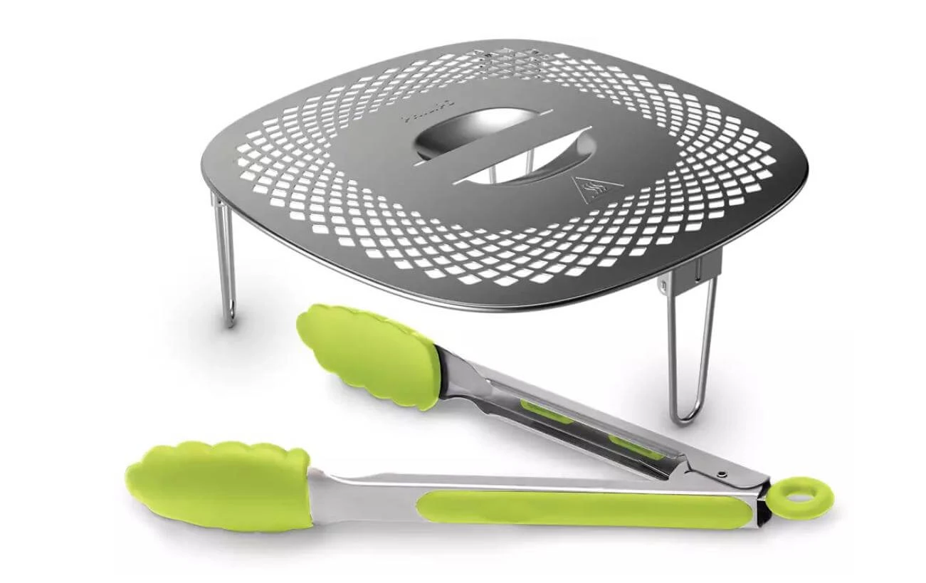 Philips Snack-Kit Für Airfryer XXL - Fritteuse 3 Philips Snack-Kit Für Airfryer XXL - Fritteuse