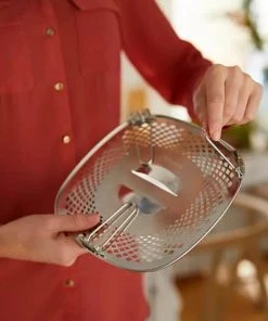 Philips Snack-Kit Für Airfryer XXL - Fritteuse 7 Philips Snack-Kit Für Airfryer XXL - Fritteuse -Küchenutensilien Verkaufsladen 920827 3 5