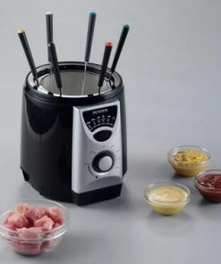 SEVERIN FR2408 - Fritteuse -Küchenutensilien Verkaufsladen 976389 3 4